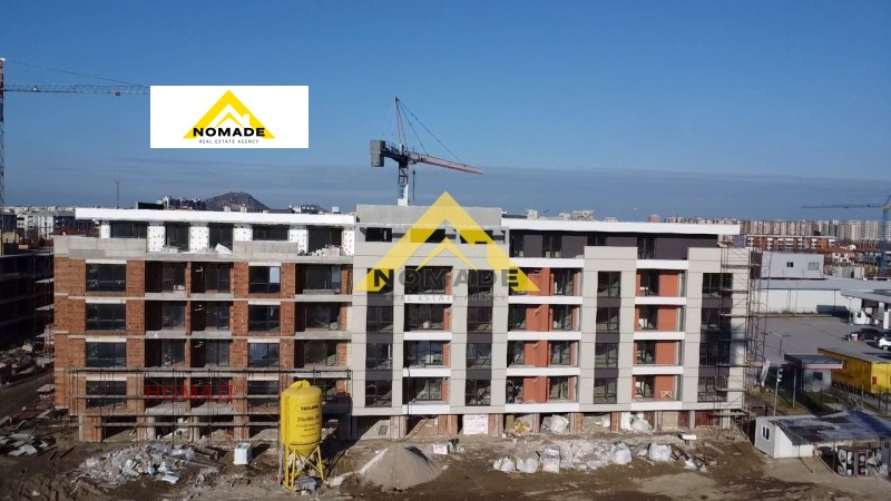 Продава 2-СТАЕН, гр. Пловдив, Остромила, снимка 2 - Апартаменти - 53247093