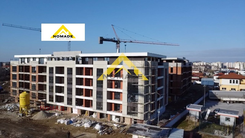 Продава 2-СТАЕН, гр. Пловдив, Остромила, снимка 3 - Апартаменти - 53247093