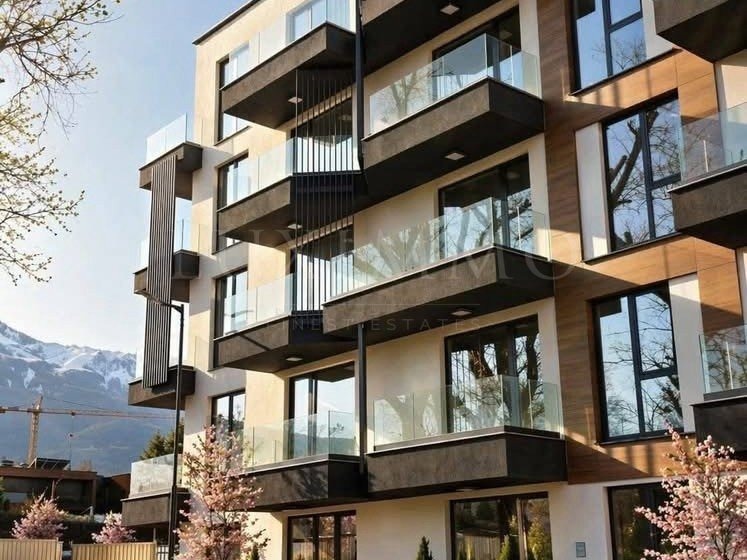 Продава 2-СТАЕН, гр. София, Драгалевци, снимка 2 - Апартаменти - 54644428