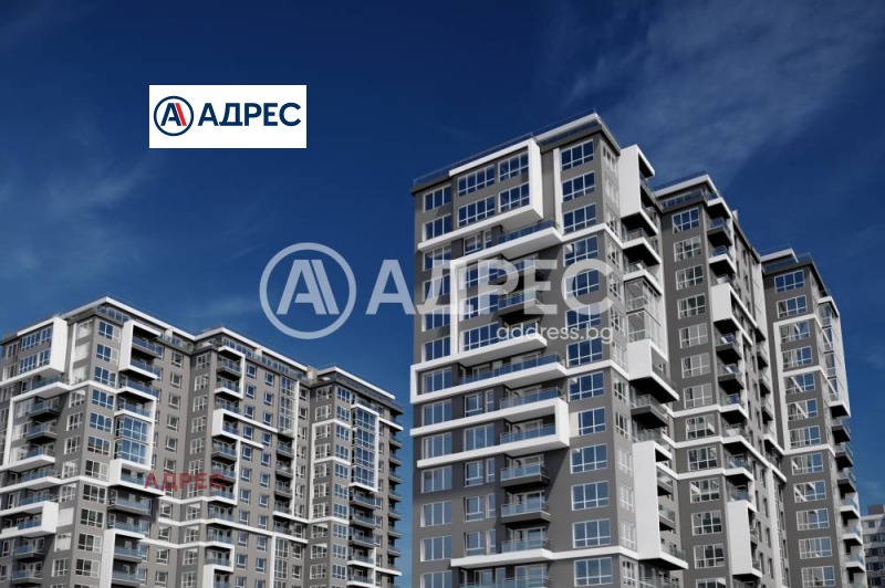 Продава 3-СТАЕН, гр. Варна, Младост 1, снимка 6 - Aпартаменти - 48077631