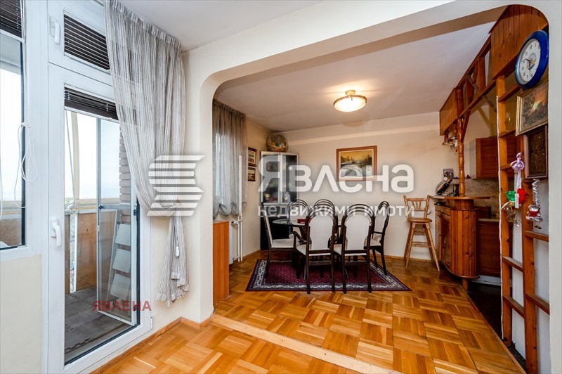 Till salu  2 sovrum Sofia , Mladost 4 , 100 kvm | 47736879 - bild [3]