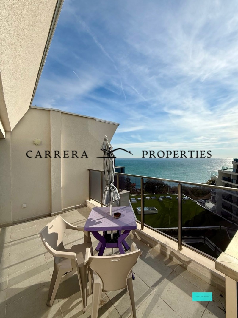 Продава 3-СТАЕН, гр. Варна, к.к. Чайка, снимка 2 - Апартаменти - 53036337