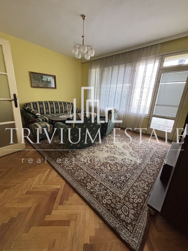 Продава 3-СТАЕН, гр. Пловдив, Христо Смирненски, снимка 3 - Апартаменти - 53107379