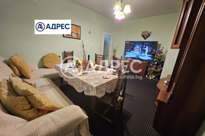 Продава 3-СТАЕН, гр. Варна, Кайсиева градина