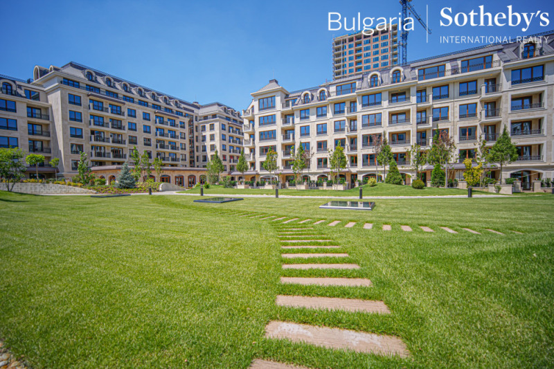 Продава МНОГОСТАЕН, гр. София, Кръстова вада, снимка 2 - Апартаменти - 52675732