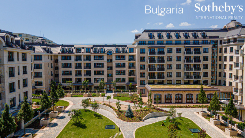 Продава МНОГОСТАЕН, гр. София, Кръстова вада, снимка 3 - Апартаменти - 52675732