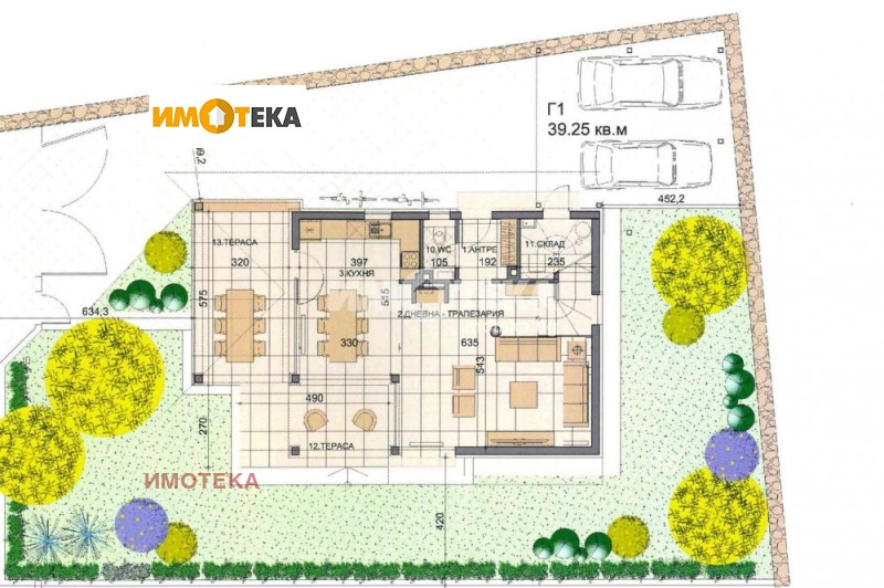 Na prodej  Dům oblast Sofia , Cherakovo , 169 m2 | 98049554 - obraz [2]