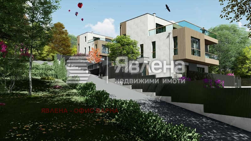 Продава КЪЩА, гр. Варна, м-т Сълзица, снимка 2 - Къщи - 48593169