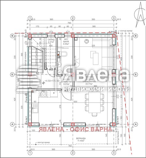 Продава КЪЩА, гр. Варна, м-т Сълзица, снимка 4 - Къщи - 48593169