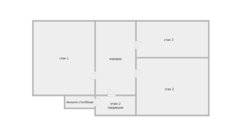 De vânzare  Casa regiunea Plovdiv , Racovsci , 148 mp | 77758976 - imagine [13]