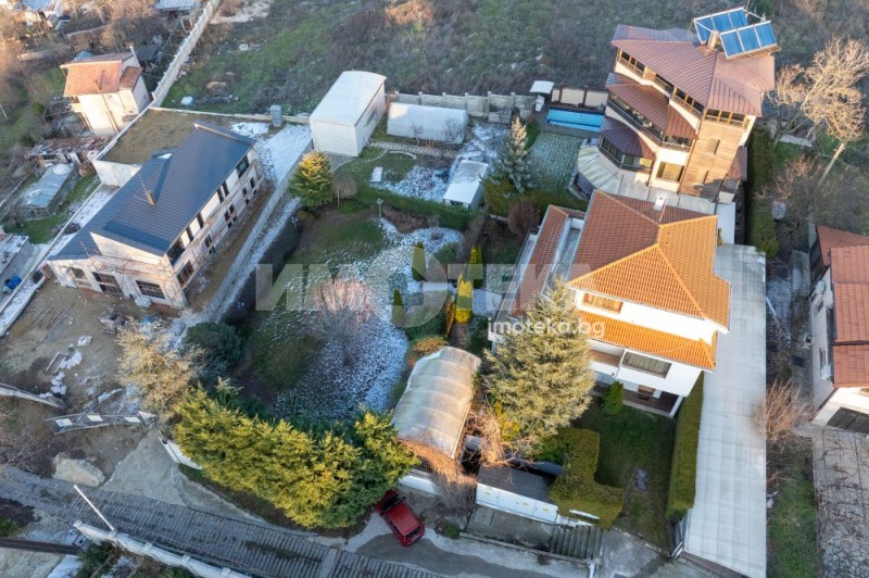 Продава КЪЩА, гр. Варна, м-т Зеленика, снимка 3 - Къщи - 53271028