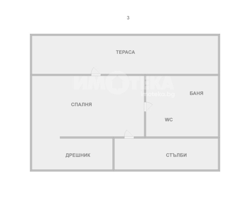 Продава КЪЩА, гр. Варна, м-т Зеленика, снимка 6 - Къщи - 53271028
