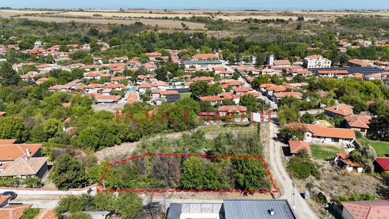 Na sprzedaż  Działka region Płowdiw , Dragojnowo , 630 mkw | 31284069 - obraz [4]