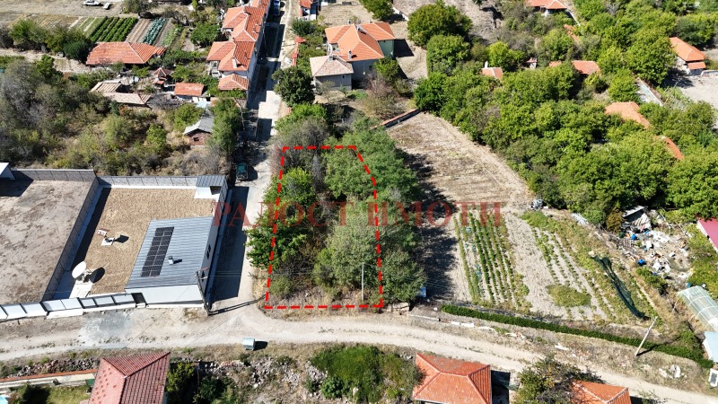 Na sprzedaż  Działka region Płowdiw , Dragojnowo , 630 mkw | 31284069 - obraz [8]