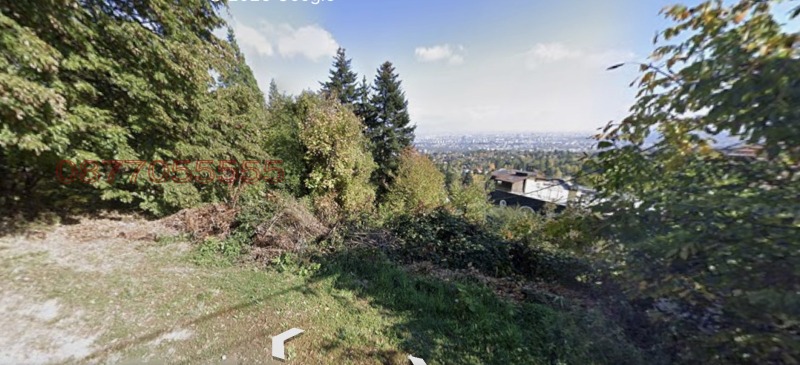 Продава ПАРЦЕЛ, гр. София, Драгалевци