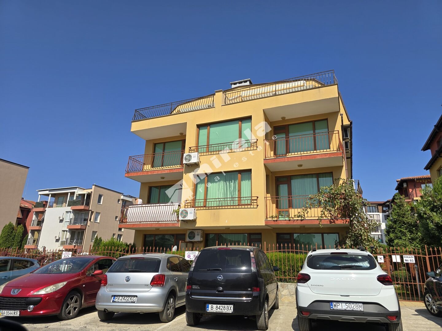 Продава 2-СТАЕН, с. Равда, област Бургас, снимка 2 - Апартаменти - 54039102