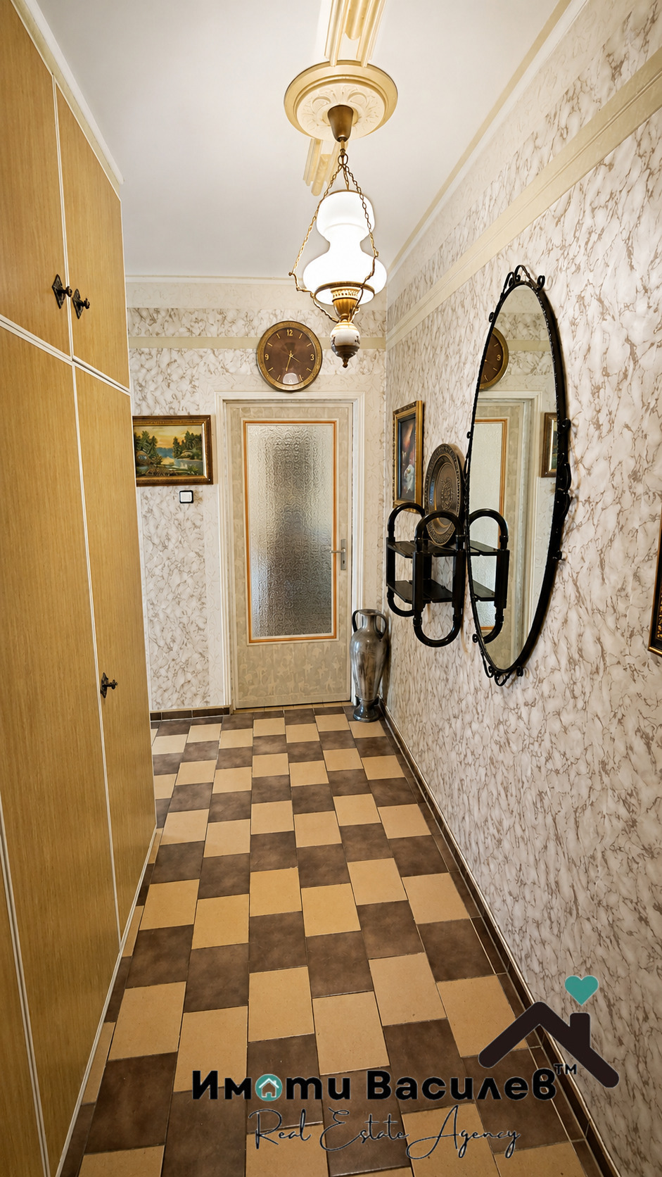 Продава 2-СТАЕН, гр. София, Обеля 2, снимка 10 - Апартаменти - 54463591