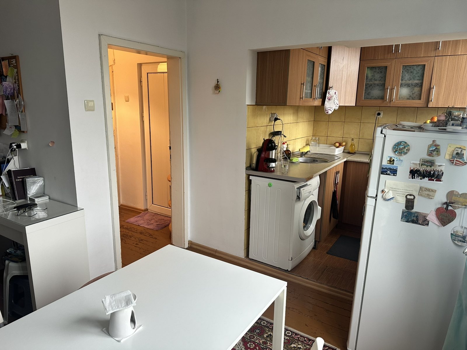 Продава 2-СТАЕН, гр. Кърджали, Център, снимка 10 - Апартаменти - 54937200
