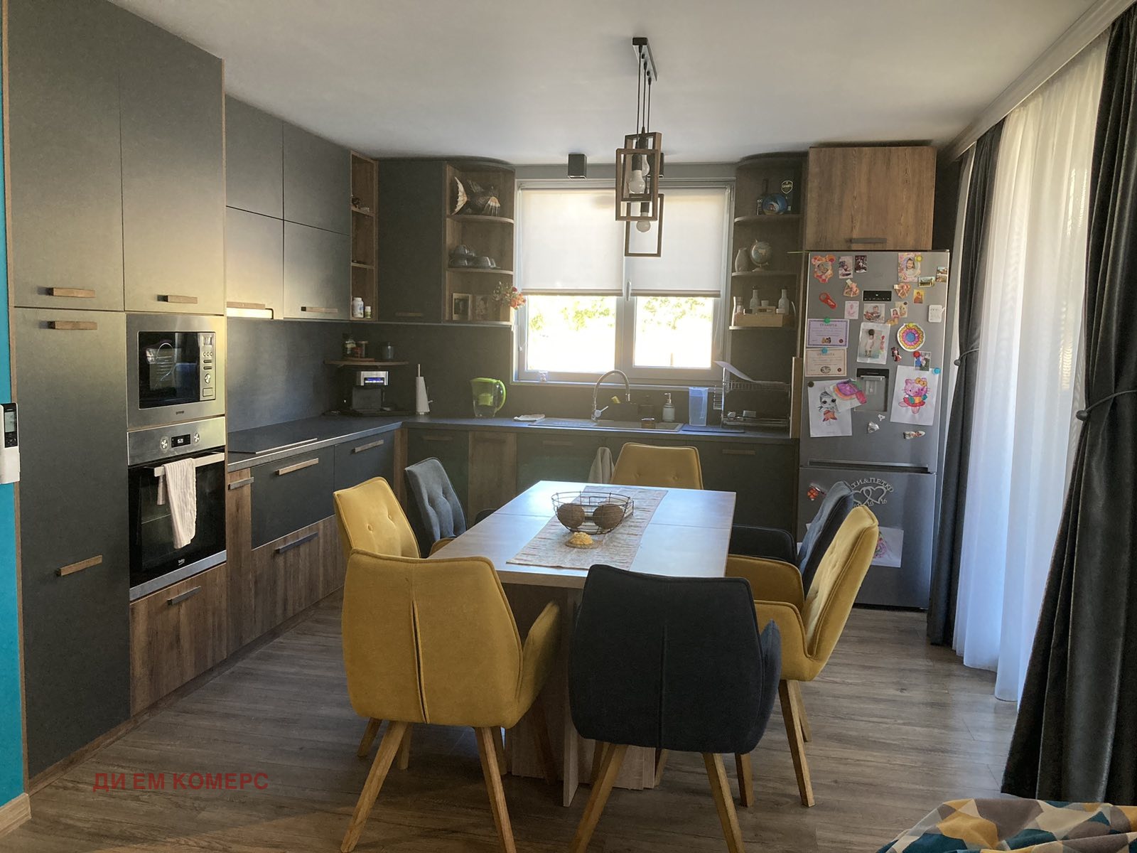 Продава 3-СТАЕН, гр. Пловдив, Остромила, снимка 2 - Апартаменти - 46543126
