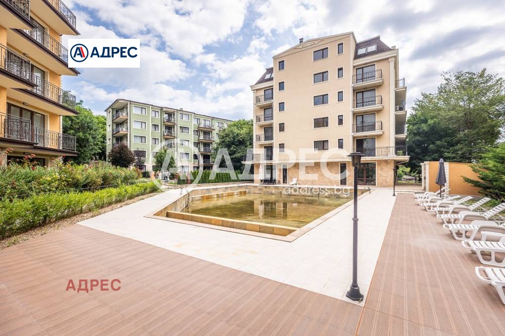 Продава 3-СТАЕН, гр. Варна, к.к. Св.Св. Константин и Елена, снимка 2 - Апартаменти - 53184616