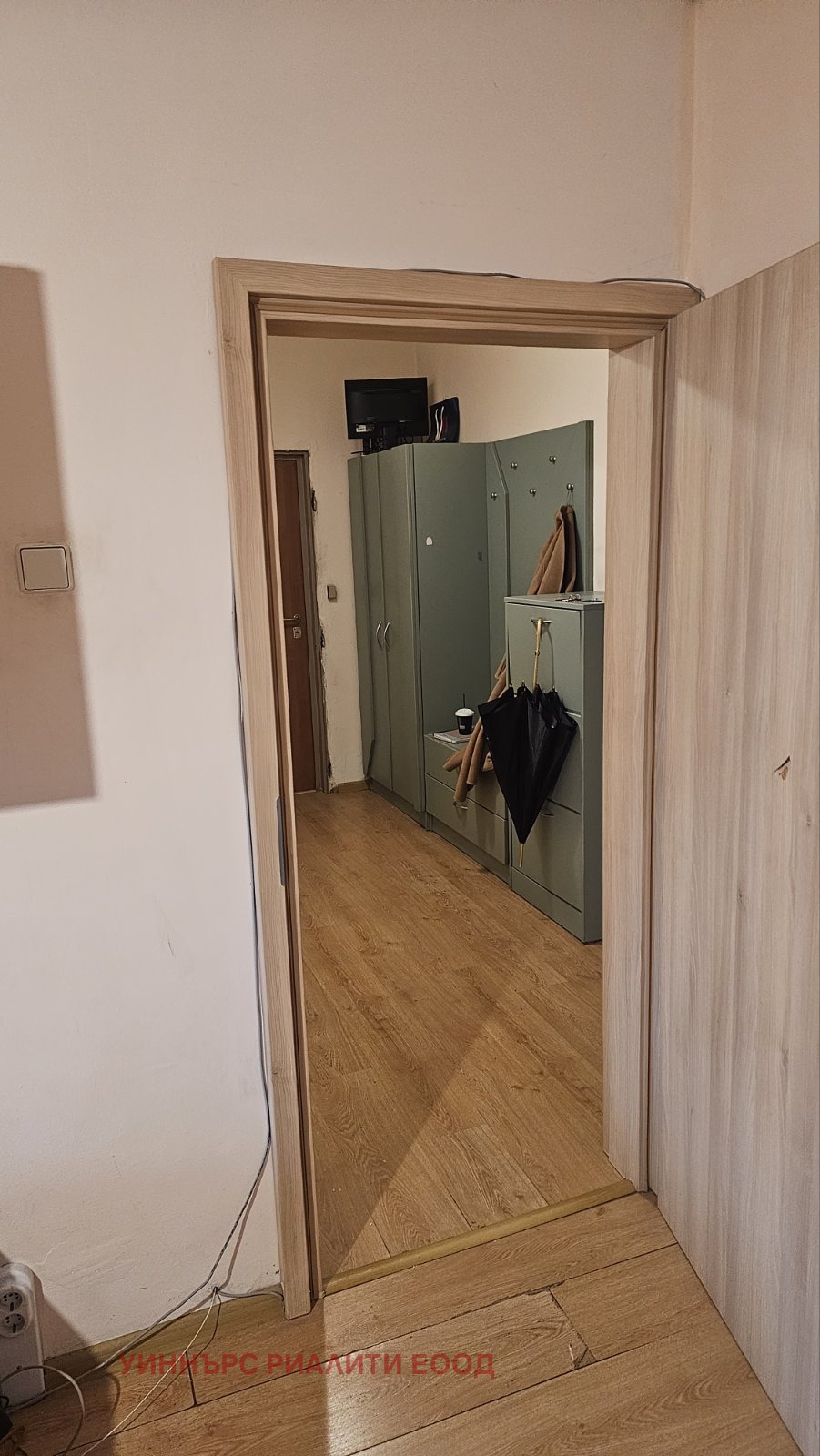 Продава 3-СТАЕН, гр. София, Света Троица, снимка 2 - Апартаменти - 54020266