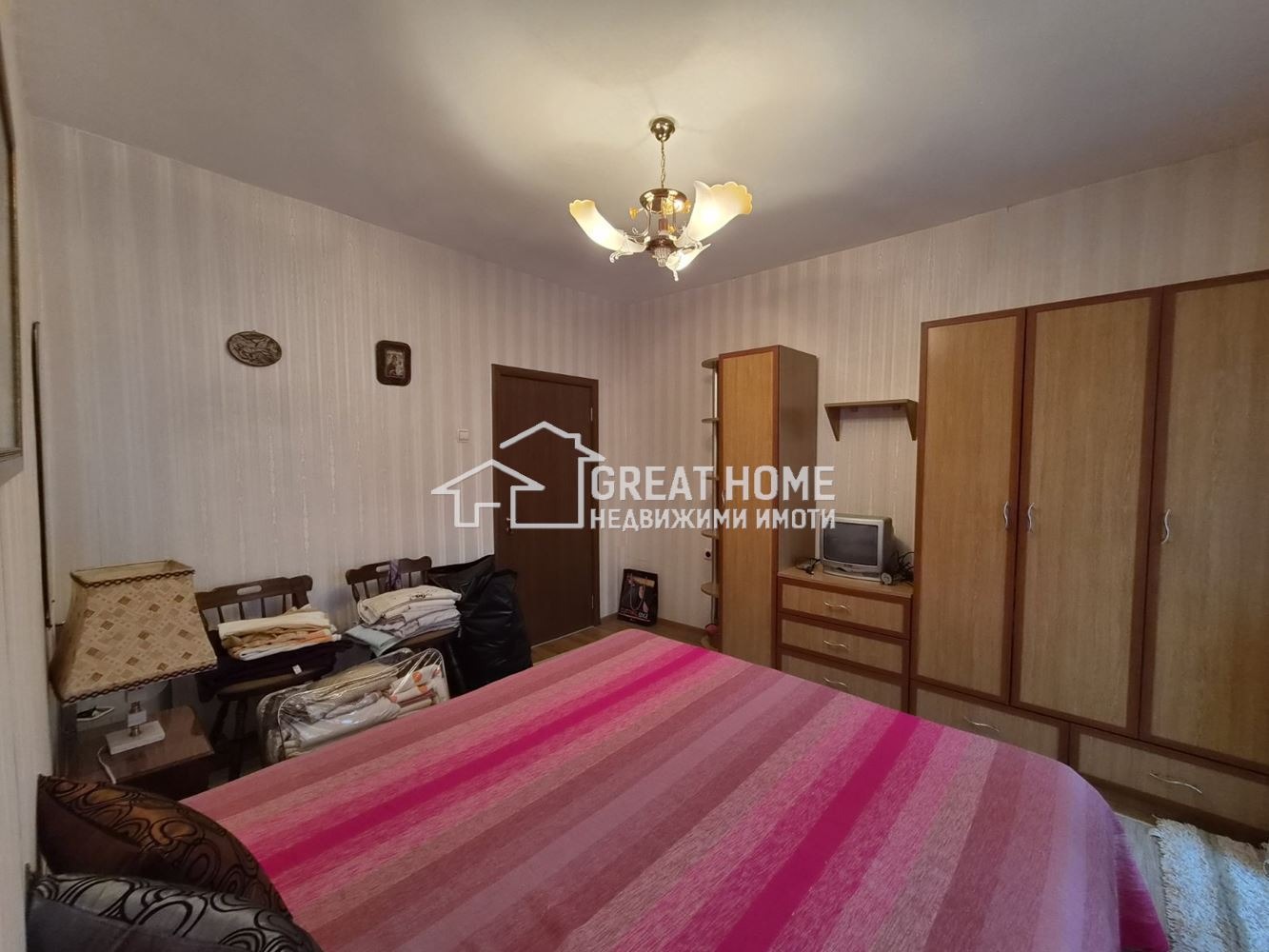 Продава 3-СТАЕН, гр. Търговище, Център, снимка 6 - Апартаменти - 55207174