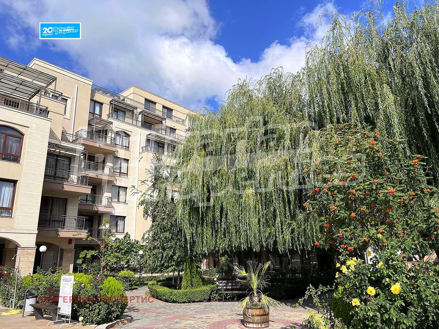 Продава МЕЗОНЕТ, гр. Свети Влас, област Бургас, снимка 2 - Апартаменти - 42357381
