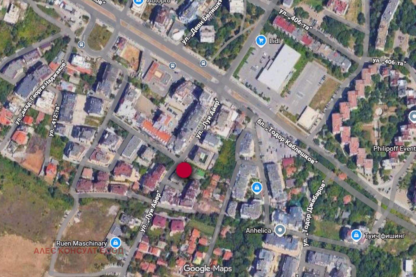 Продава ГАРАЖ, ПАРКОМЯСТО, гр. София, Манастирски ливади, снимка 13 - Гаражи и паркоместа - 55067723