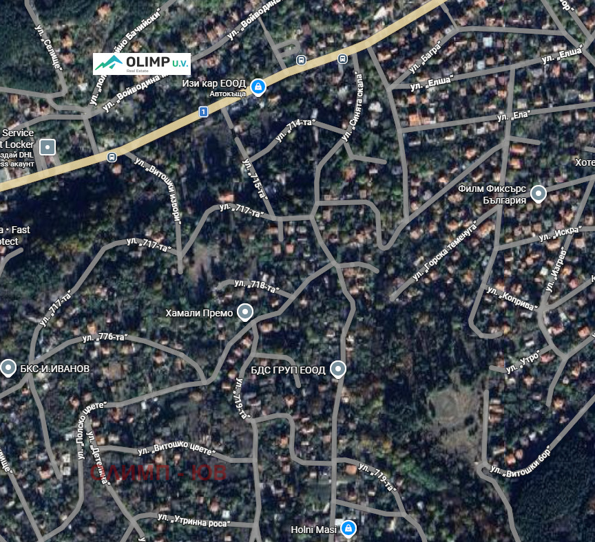 Продава ПАРЦЕЛ, гр. София, Княжево