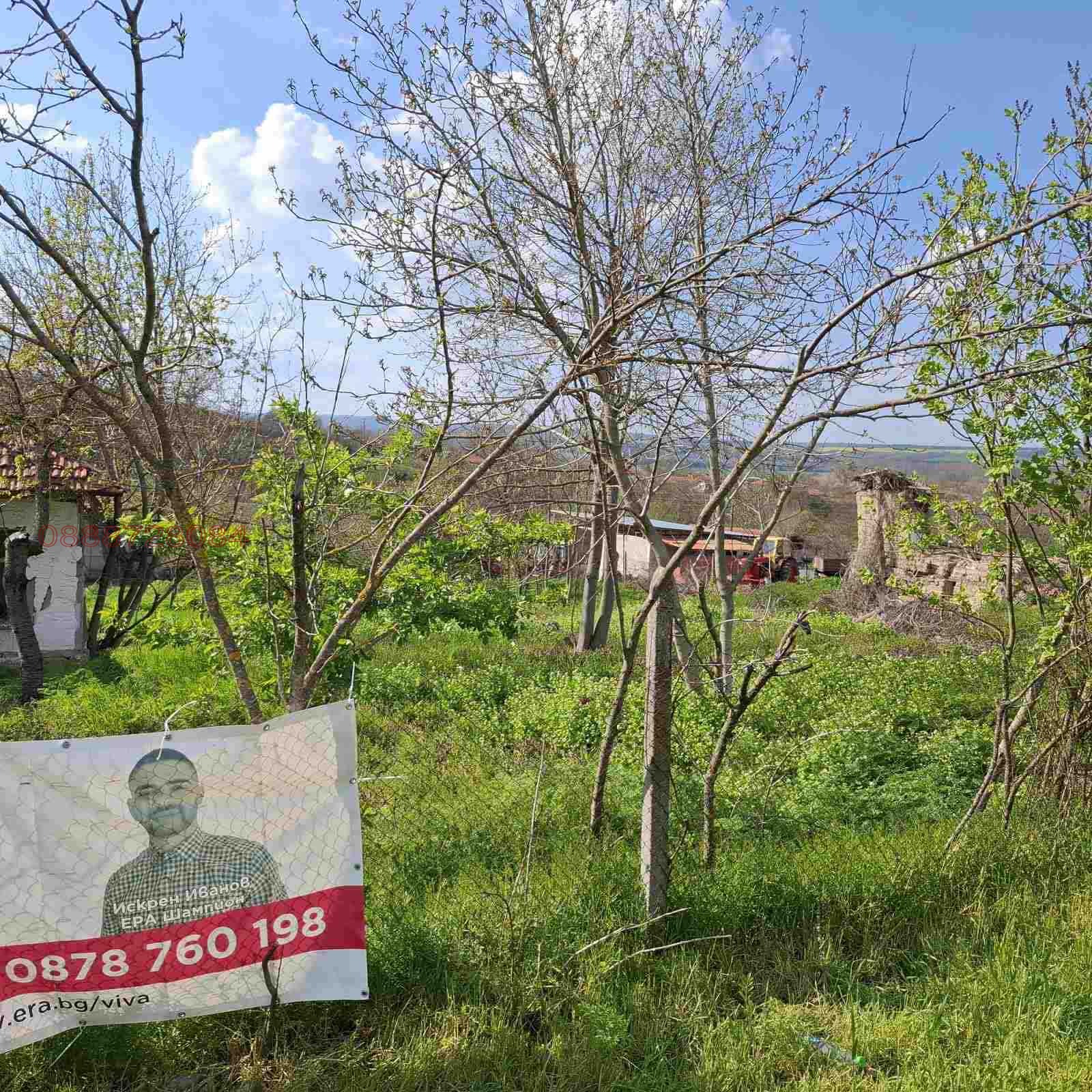Продава ПАРЦЕЛ, с. Гроздьово, област Варна, снимка 2 - Парцели - 55008152