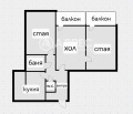 Продава  3-стаен град София , Орландовци , 92 кв.м | 35487178 - изображение [4]