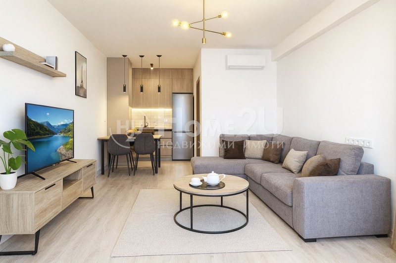 Продава 2-СТАЕН в град Пловдив, Христо Смирненски - 66 кв.м / 95 000 € » 185 803.85 лв., ХОУМ ТУ Ю