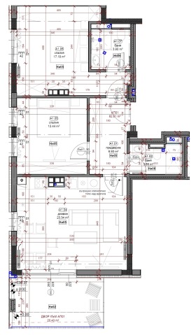 2 Schlafzimmer Krastowa wada, Sofia 4