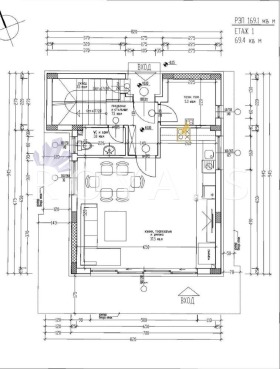 Hus m-t Borovets - yug, Varna 4