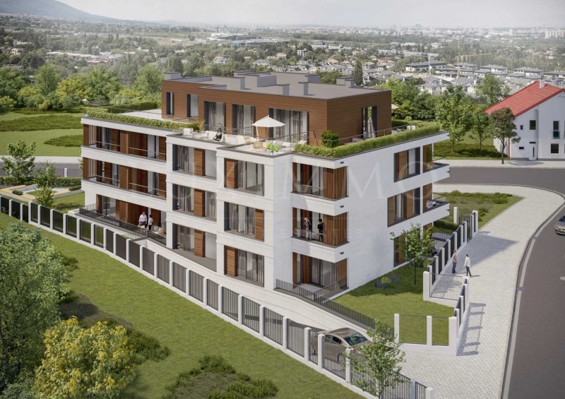 Na prodej  1 ložnice Sofia , Krastova vada , 82 m2 | 90130014 - obraz [2]