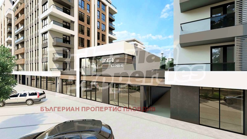 Продава  2-стаен град Пловдив , Христо Смирненски , 75 кв.м | 54208325 - изображение [13]