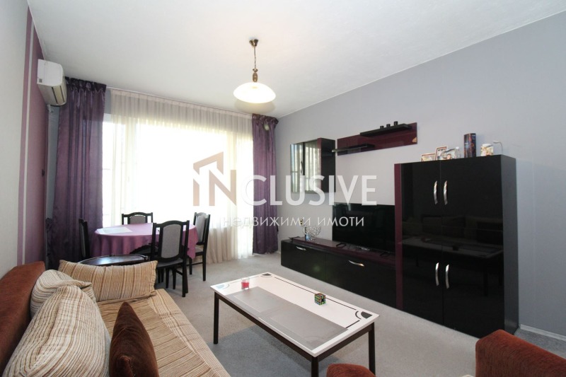 Продава  2-стаен град Пловдив , Кючук Париж , 56 кв.м | 55725216 - изображение [2]