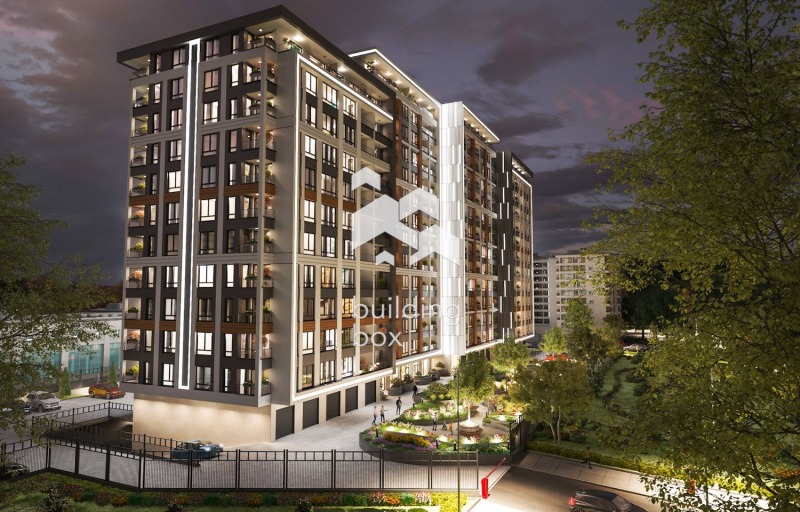 À venda  1 quarto Plovdiv , Gagarin , 78 m² | 68667369