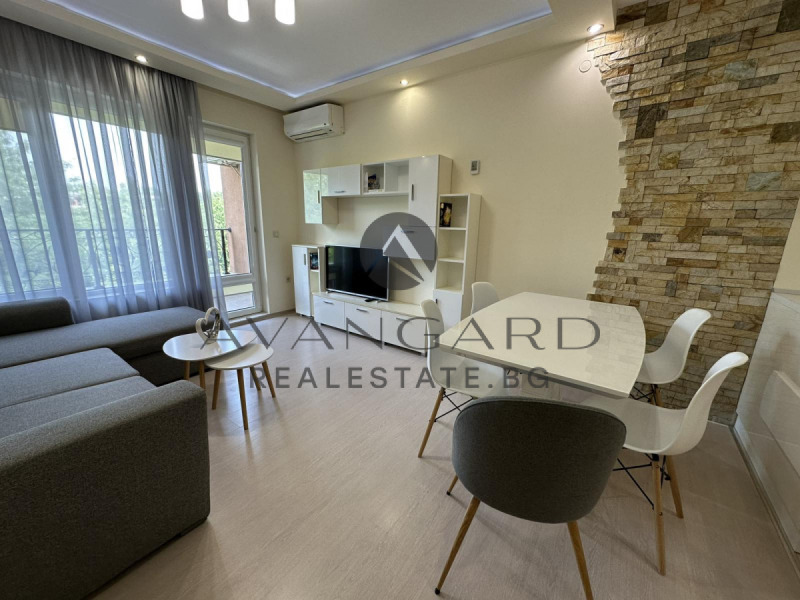 Na prodej  1 ložnice Plovdiv , Christo Smirnenski , 63 m2 | 93066659 - obraz [2]
