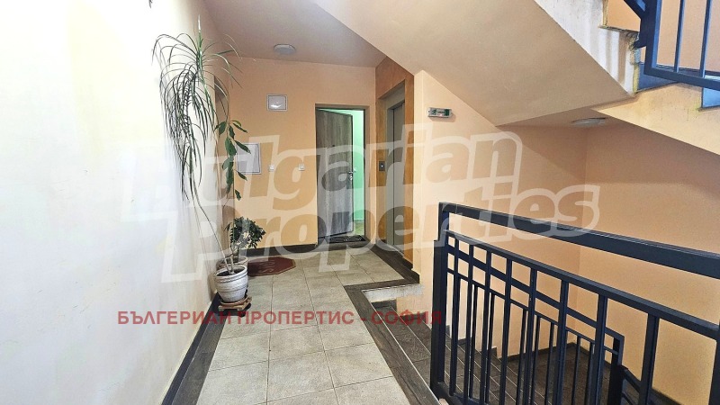 Продава 2-СТАЕН, гр. София, Хаджи Димитър, снимка 17 - Апартаменти - 52629330