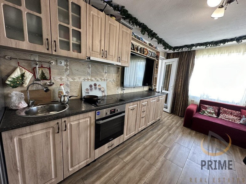 Продава  3-стаен град Бургас , Зорница , 62 кв.м | 10345307 - изображение [16]