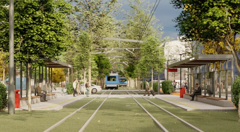 Till salu  2 sovrum Sofia , Krasna poljana 1 , 108 kvm | 73139076 - bild [2]