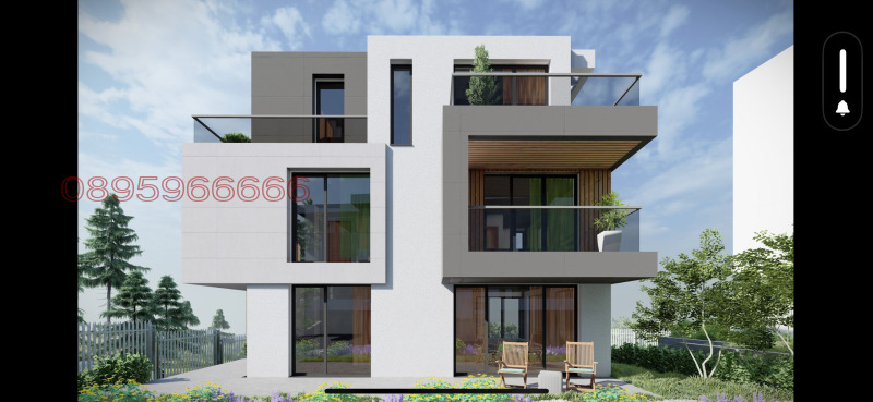 Te koop  Huis Sofia , Dragalevtsi , 330 m² | 62395868 - afbeelding [6]