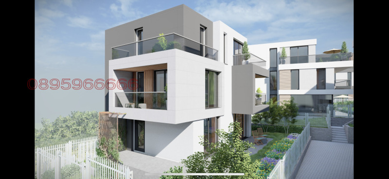 Te koop  Huis Sofia , Dragalevtsi , 330 m² | 62395868 - afbeelding [7]
