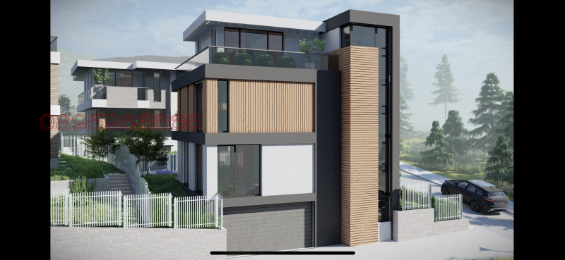 Te koop  Huis Sofia , Dragalevtsi , 330 m² | 62395868