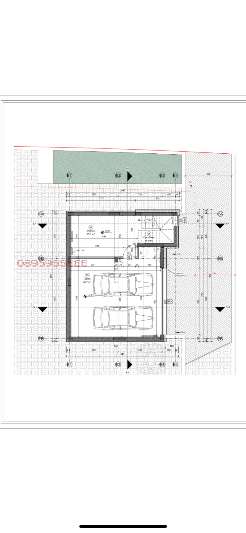 Te koop  Huis Sofia , Dragalevtsi , 330 m² | 62395868 - afbeelding [4]