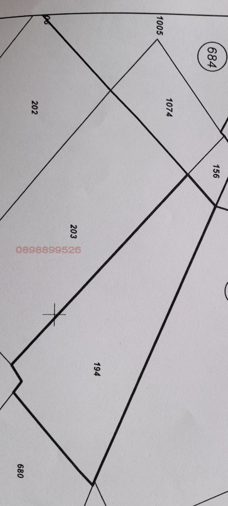 Продава ПАРЦЕЛ, гр. Шумен, Дивдядово, снимка 2 - Парцели - 52822286