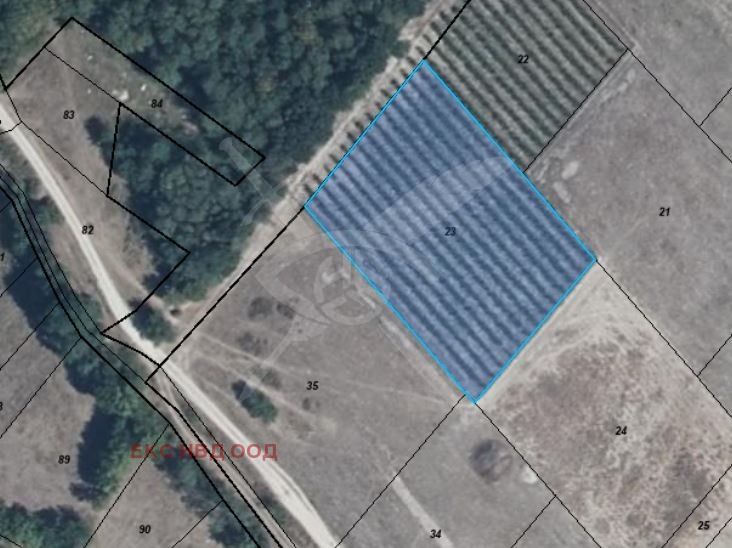 Продава  Парцел, област Пловдив, гр. Карлово • 16 500 EUR • ID 62809068 — holmes.bg - [1] 