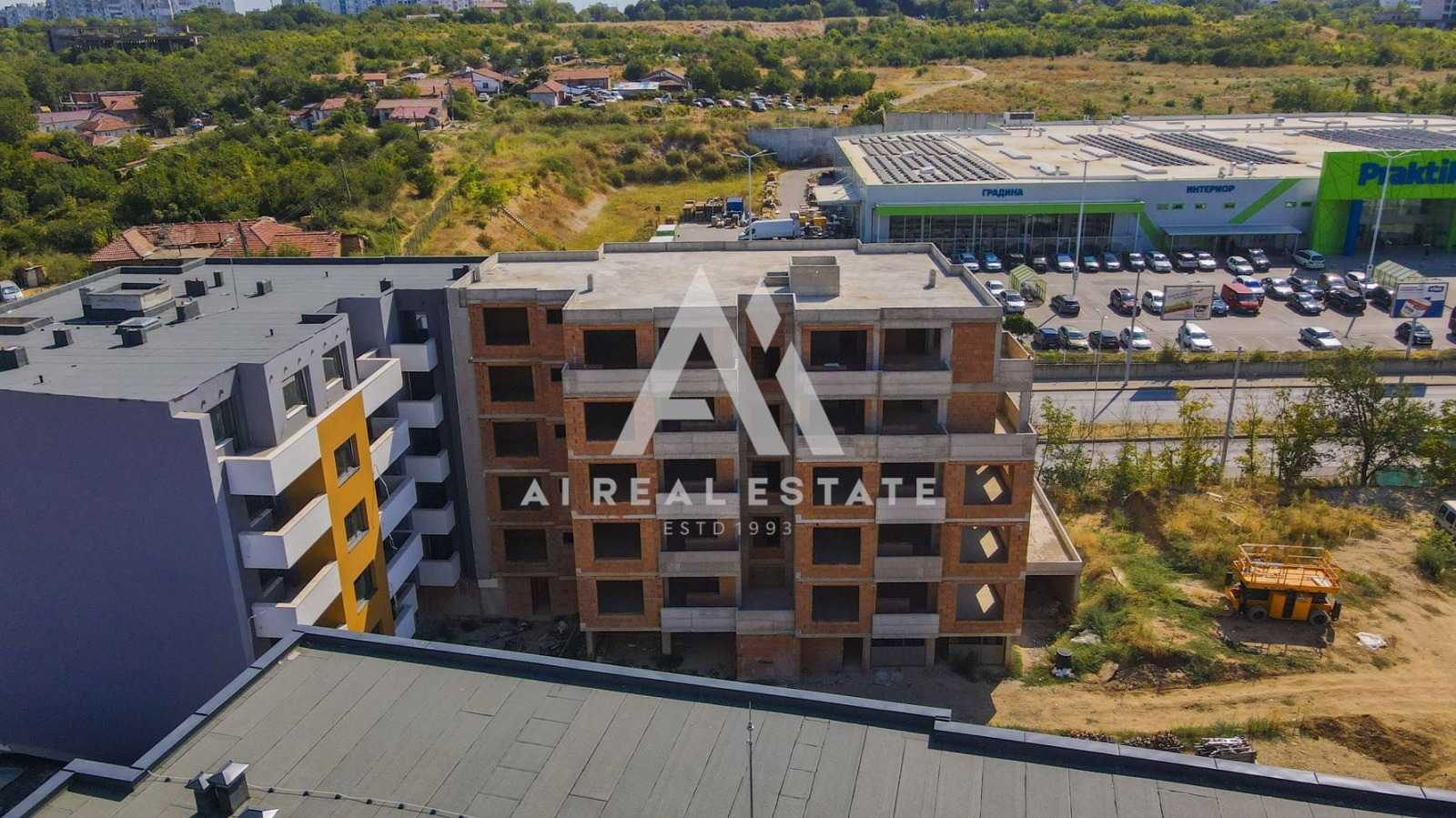 Продава 2-СТАЕН, гр. Плевен, Широк център, снимка 3 - Апартаменти - 52008045