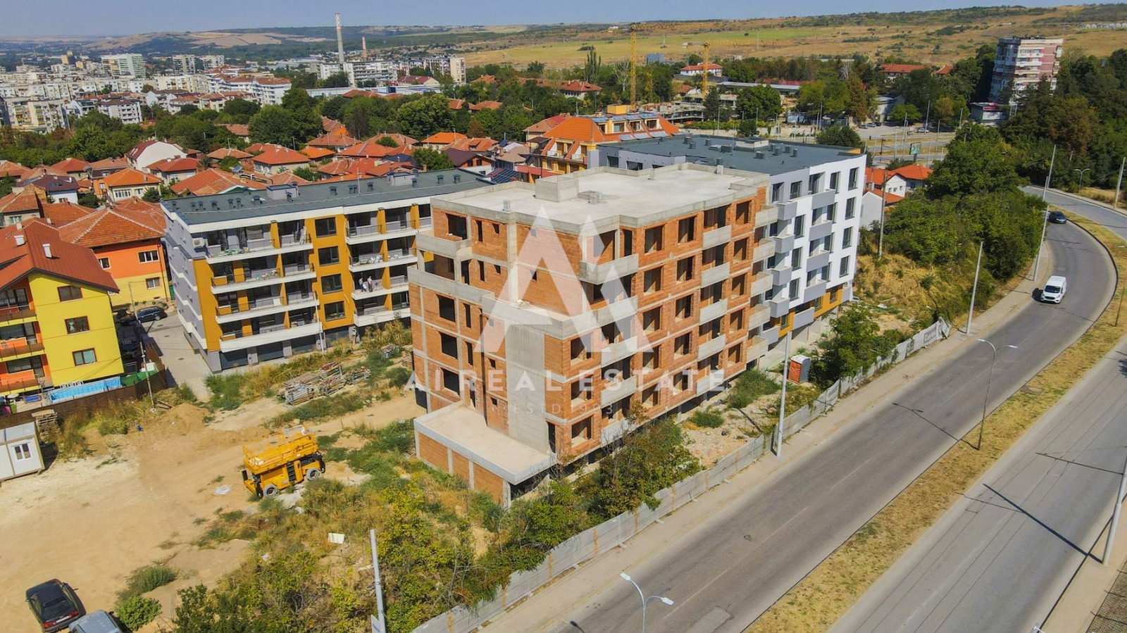 Продава 2-СТАЕН, гр. Плевен, Широк център, снимка 5 - Апартаменти - 52008045